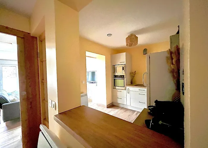 F3 Confort Proche Chateau-cdg-paris *